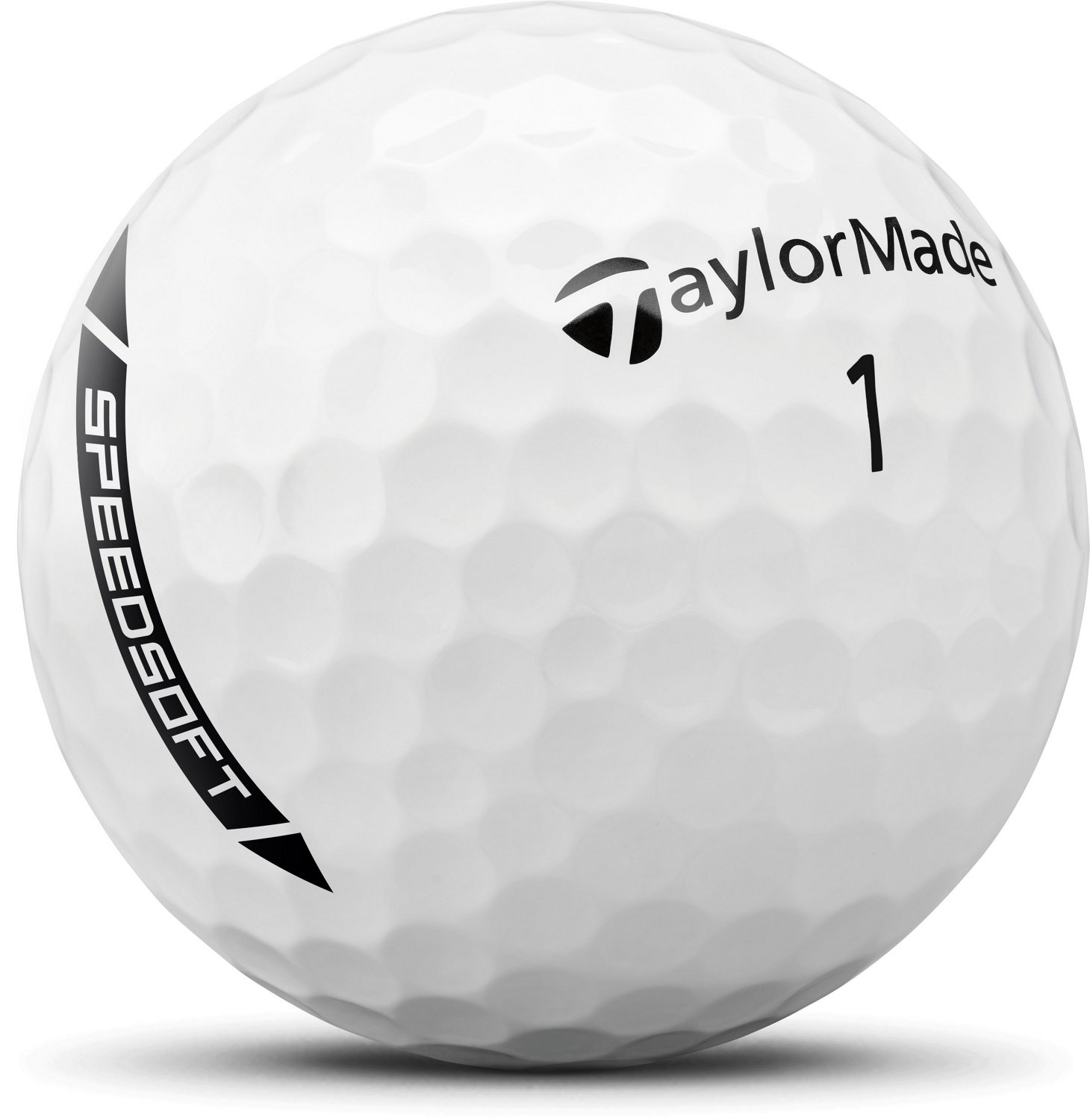 TaylorMade 2024 Speedsoft Golf Balls 12-Pack - view number 3