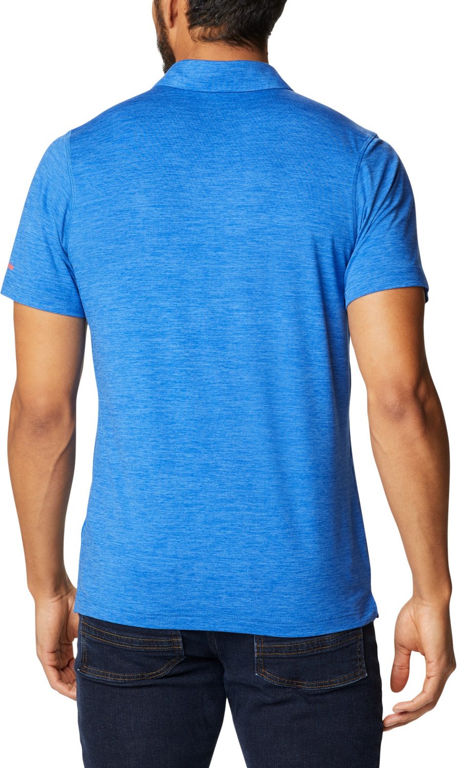 Columbia Sportswear Men's University of Florida Tech Trail Polo - view number 2