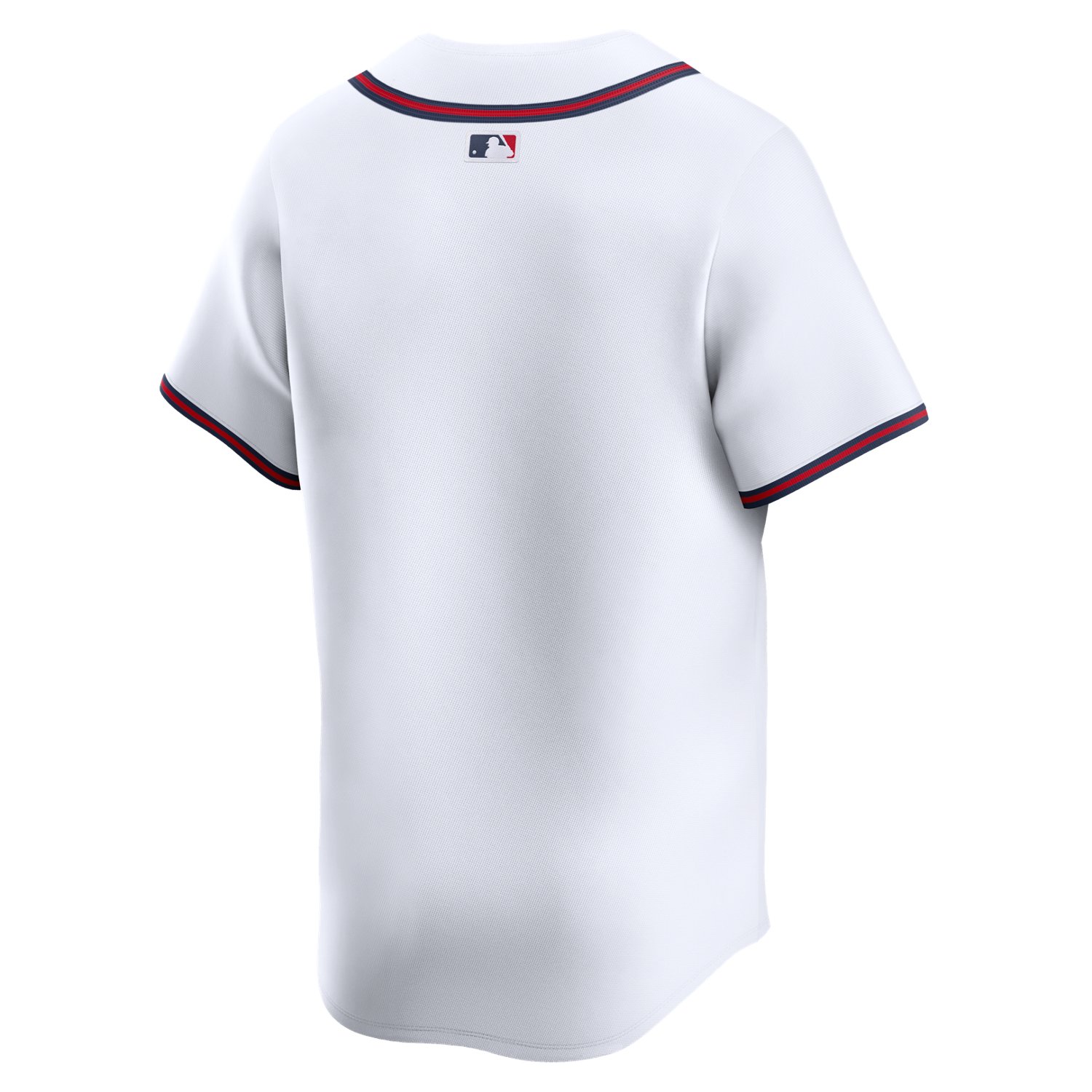 Nike Men's Atlanta Braves Home Limited Jersey  - view number 3