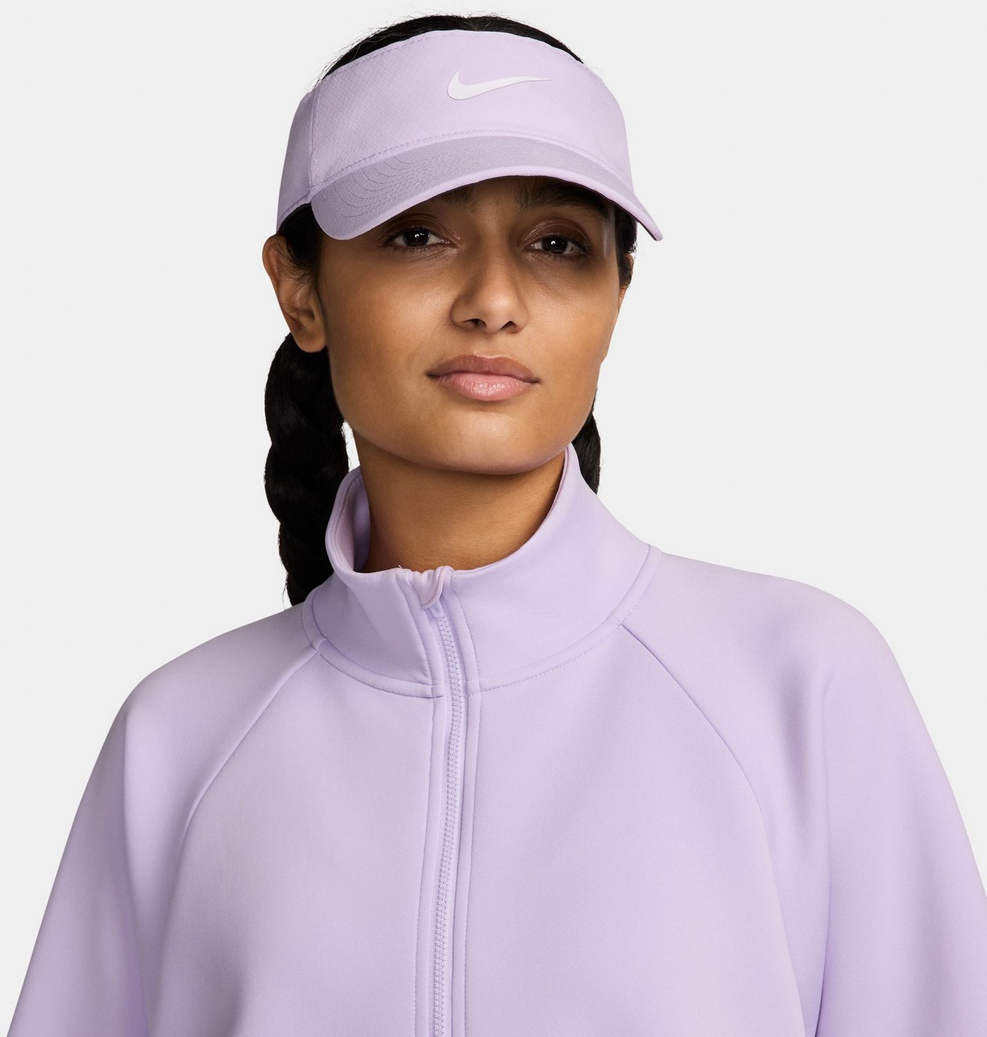 Nike Women's Dri-FIT Ace Swoosh Visor - view number 1