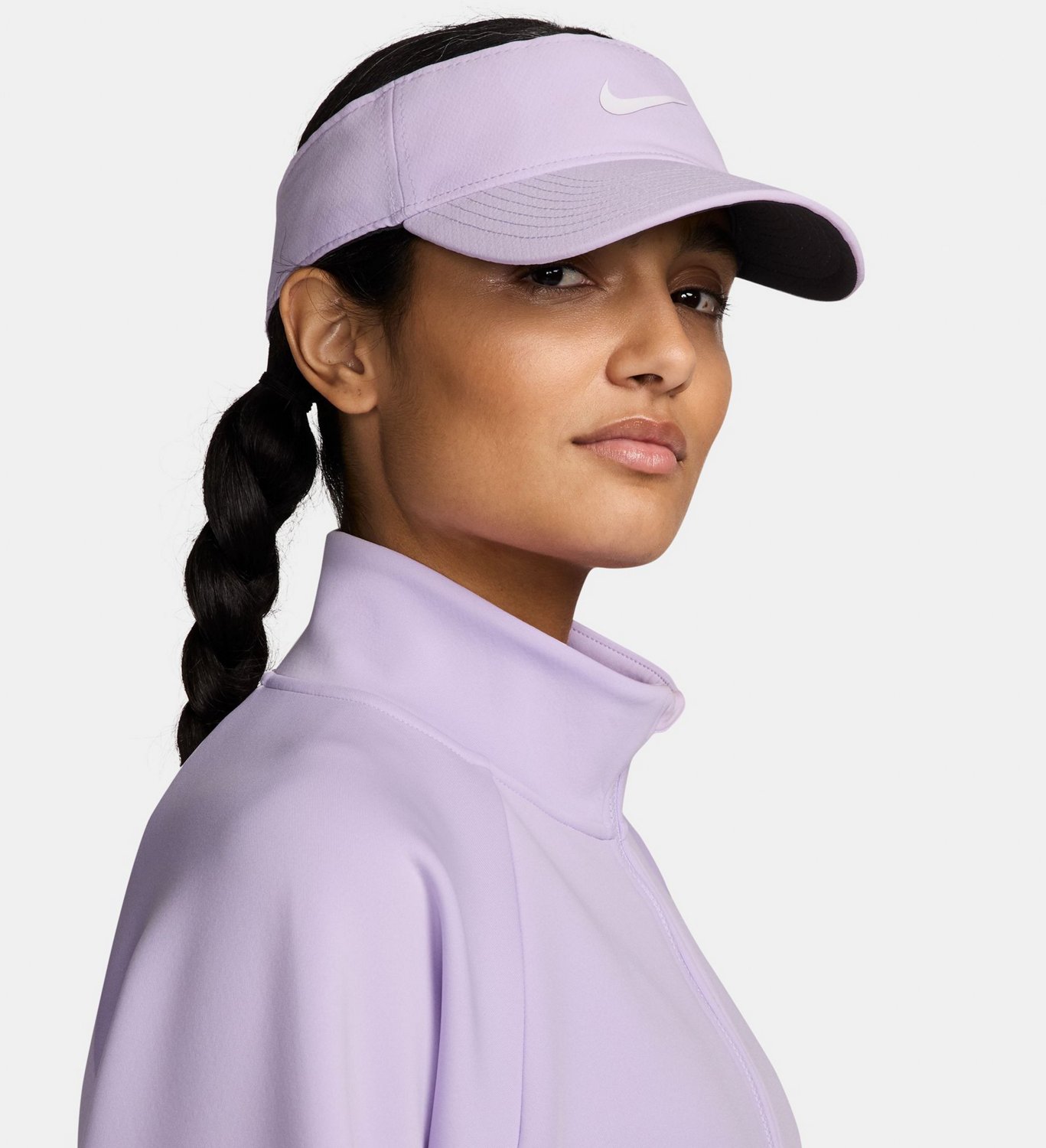 Nike Women's Dri-FIT Ace Swoosh Visor - view number 2