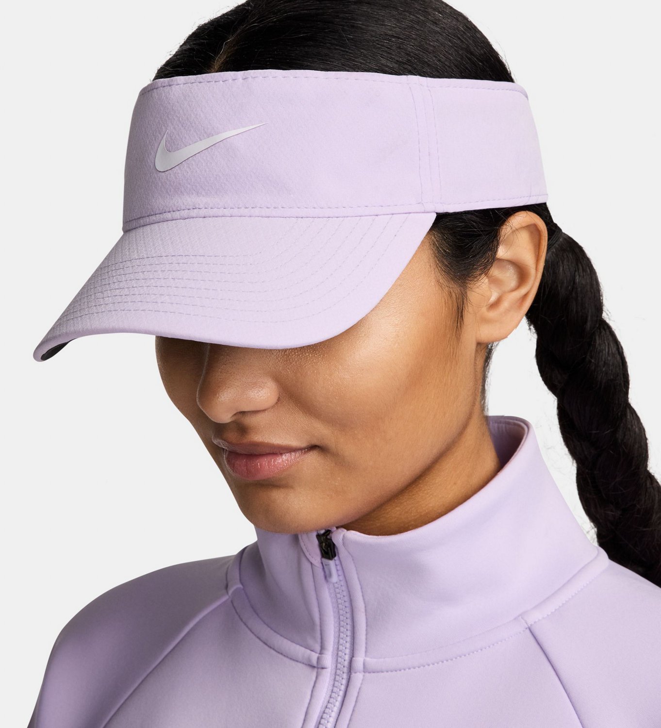 Nike Women's Dri-FIT Ace Swoosh Visor - view number 3