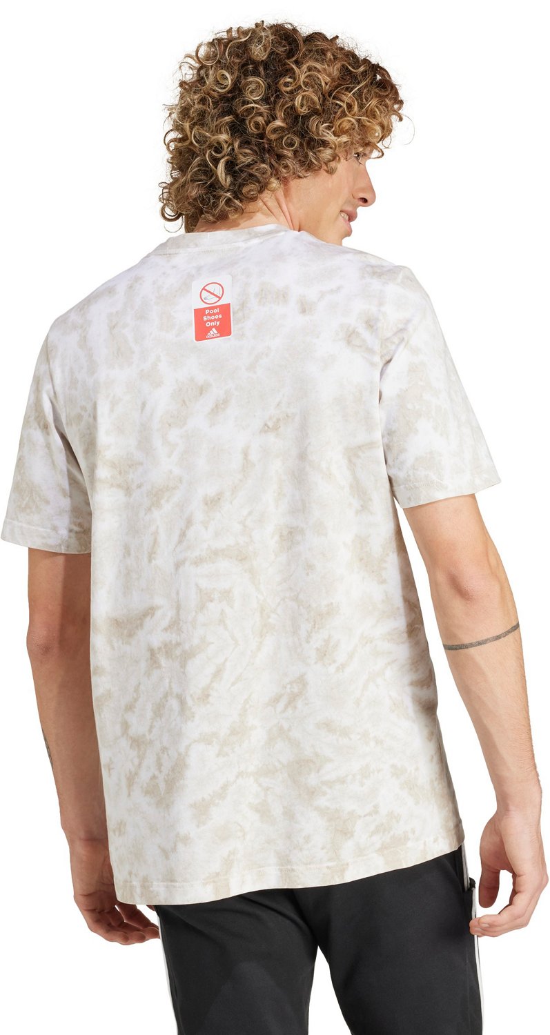 adidas Men's Sneaker Summer Graphic T-shirt                                                                                      - view number 2