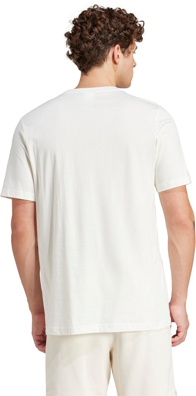 adidas Men's Essentials Single Jersey T-shirt - view number 2