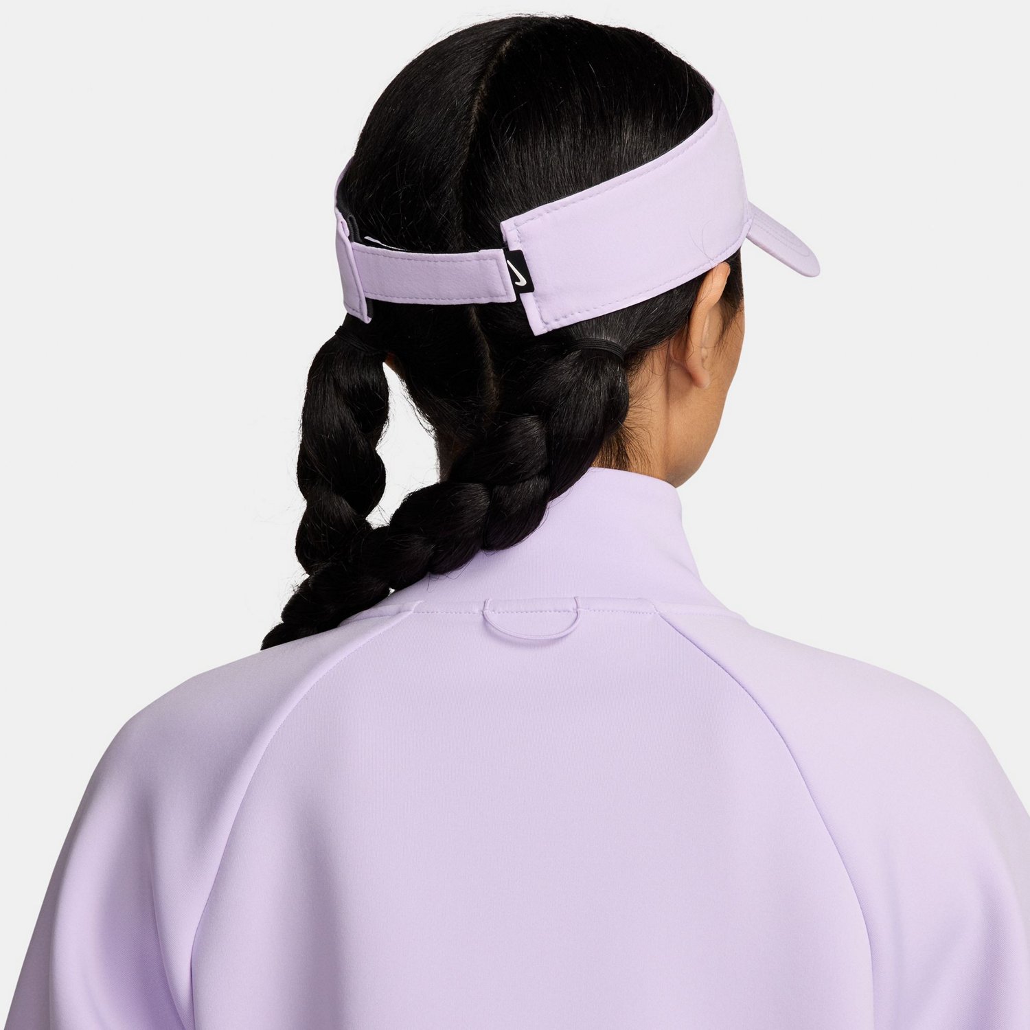 Nike Women's Dri-FIT Ace Swoosh Visor - view number 4