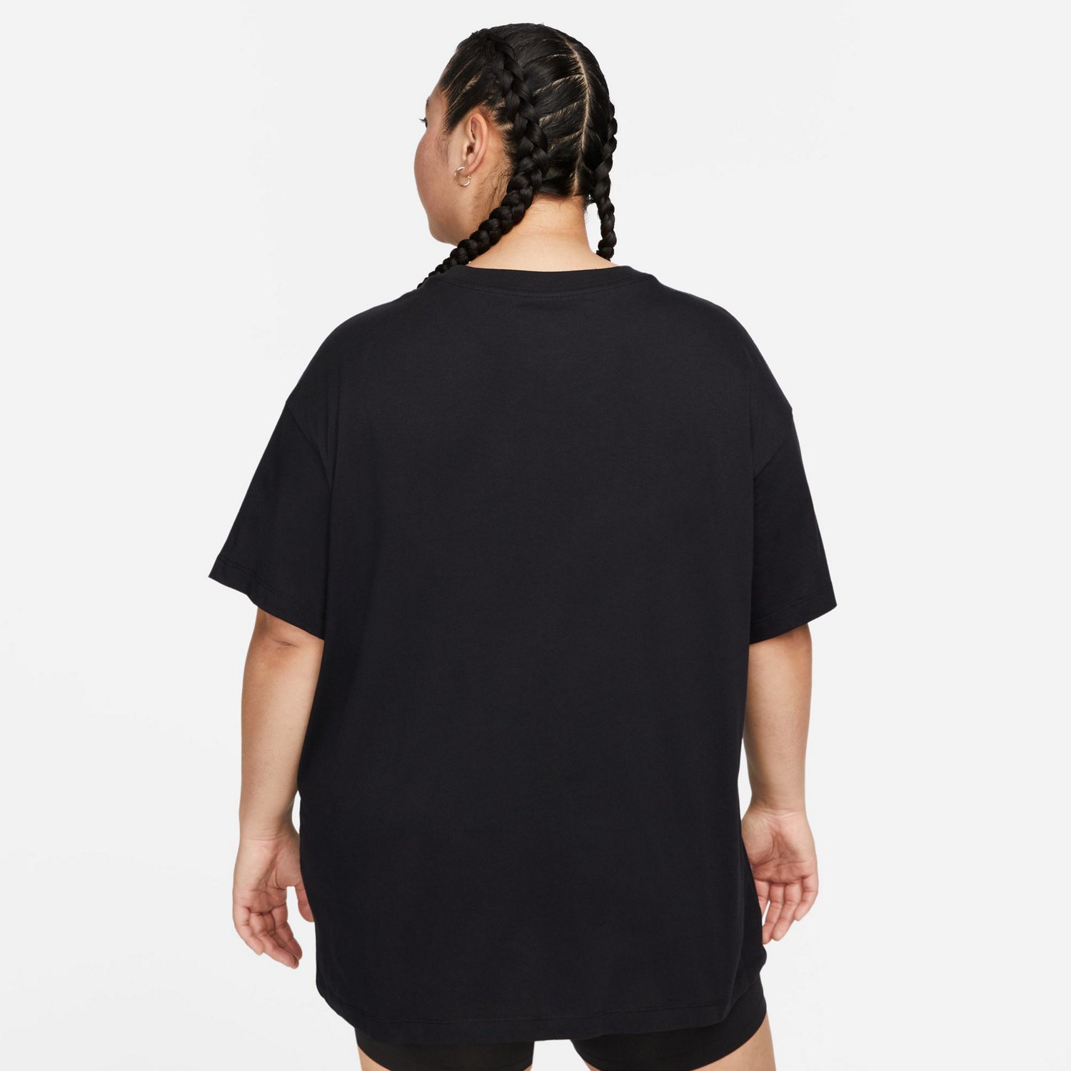 Nike Women's Sportswear Essential BF LBR Plus Size T-shirt - view number 2