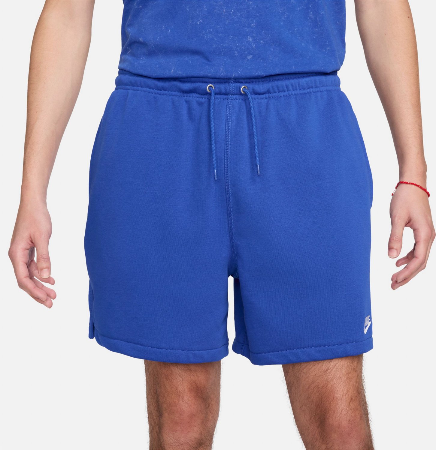 Nike Men's Club French Terry Flow Short - view number 2