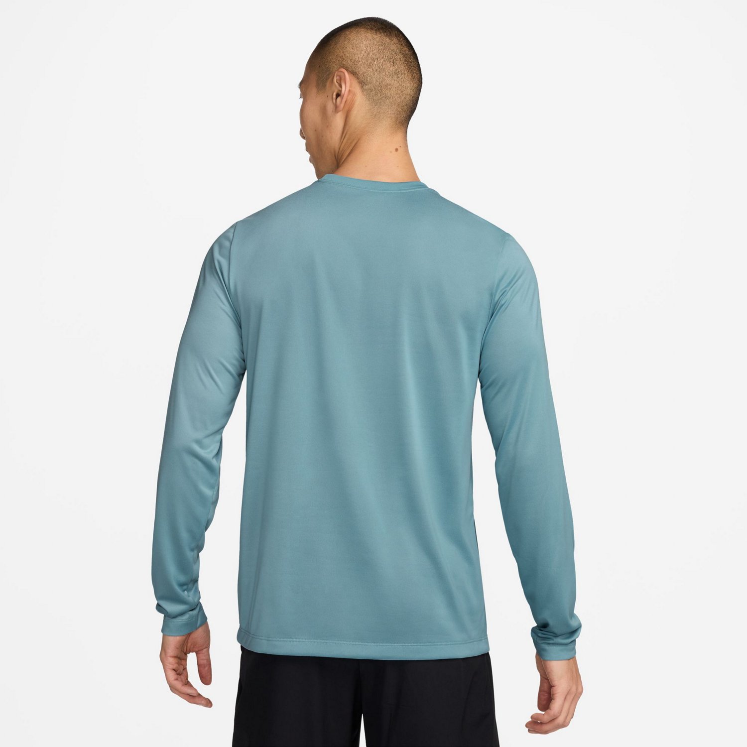 Nike Men's Dri-FIT Legend Long Sleeve Fitness Top - view number 2
