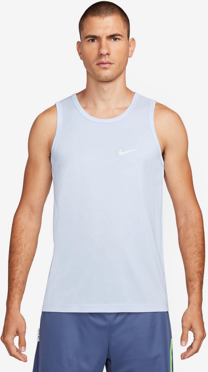 Nike padded tank top best sale