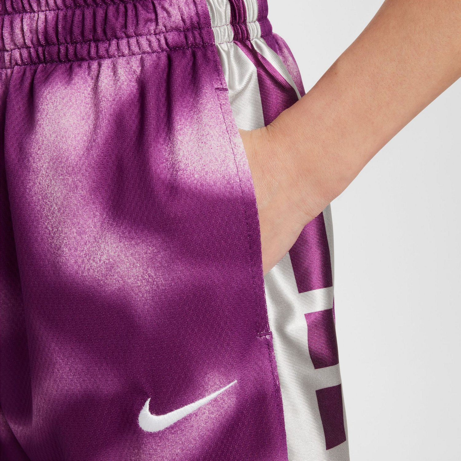 Nike Boys' Dri-FIT Elite 23 All Over Print Shorts - view number 3