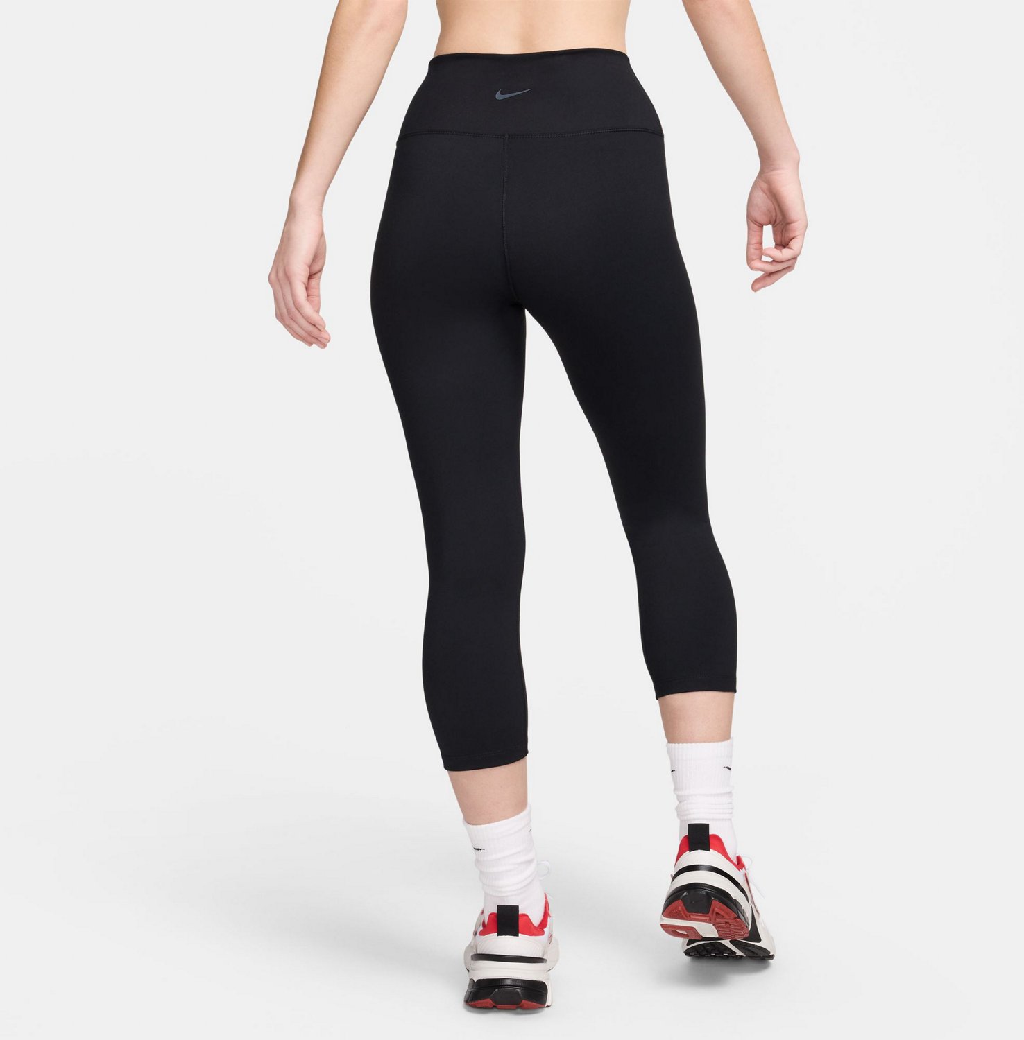 Nike Women's Dri-FIT ONE HR Crop Leggings
