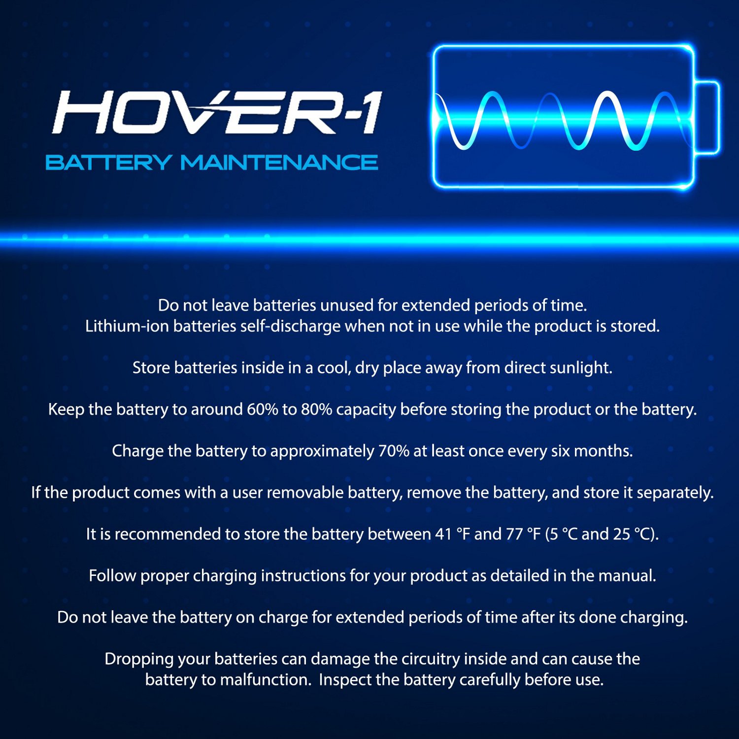 Hover-1 Drive Electric Hoverboard                                                                                                - view number 5