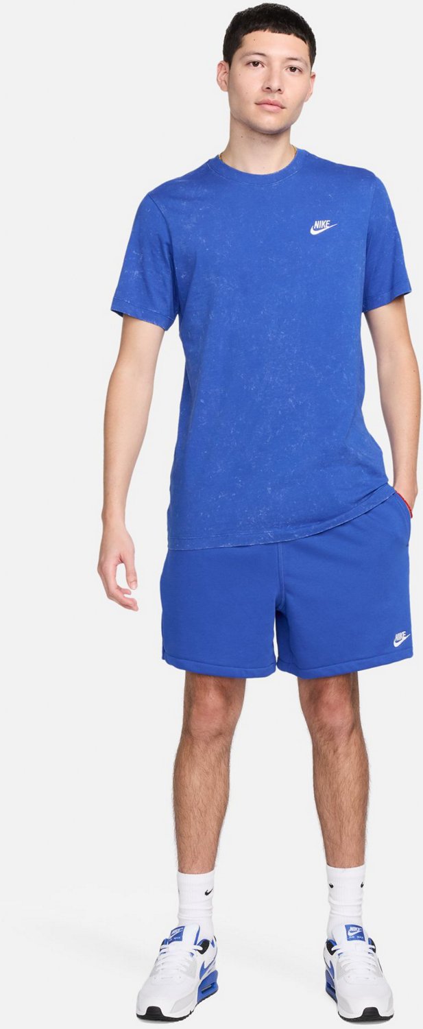 Nike Men's Club French Terry Flow Short - view number 1