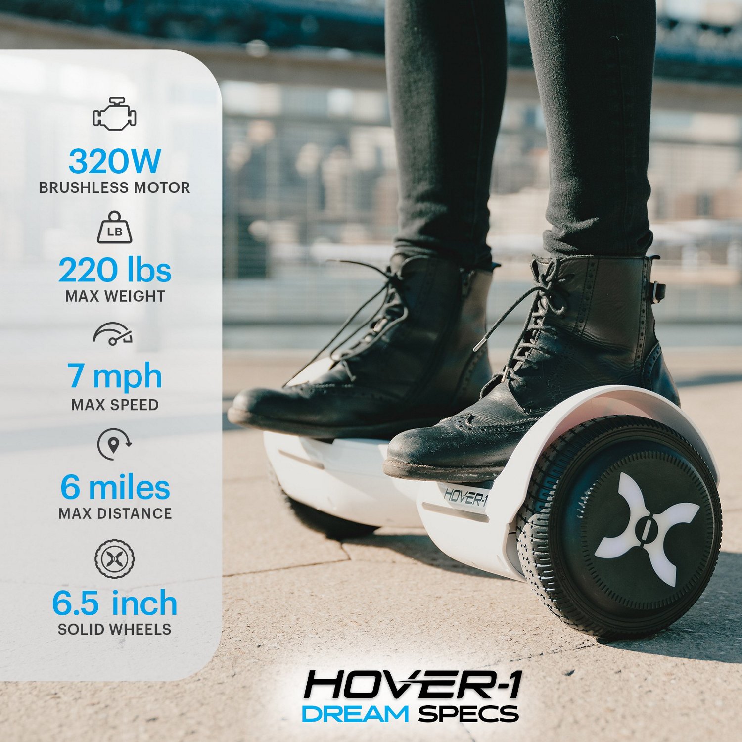 Hover-1 Dream Electric Hoverboard - view number 3