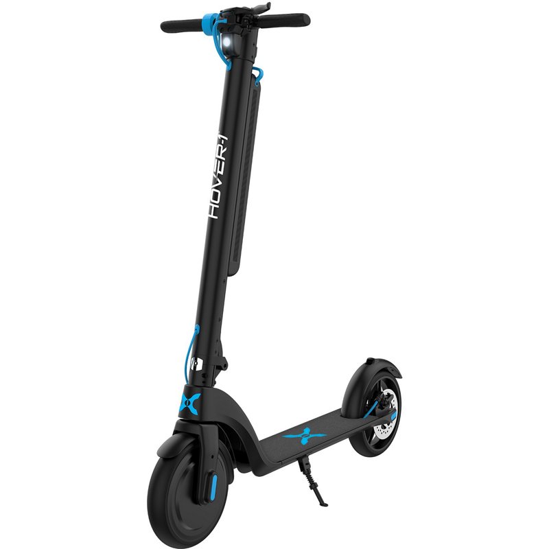 Hover-1 Blackhawk Folding Electric Scooter with Kickstand - Motorized Wheel Goods at Academy Sports