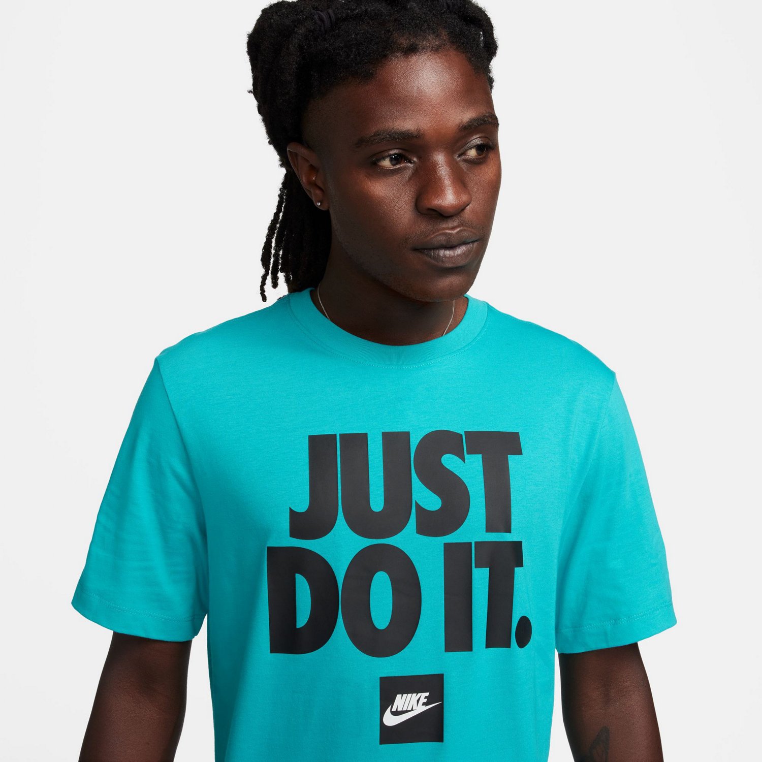 Nike Men s Sportswear Just Do It T shirt Academy