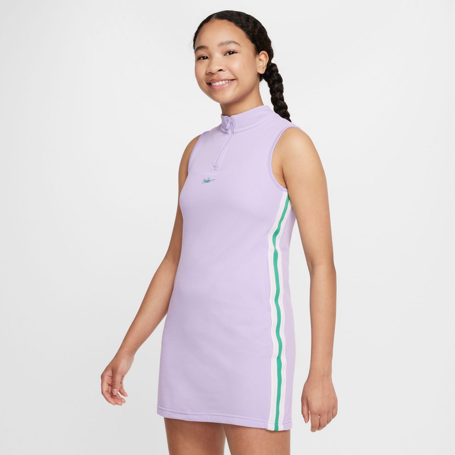 Nike Girls' Sportswear Novelty Capsule Dress                                                                                     - view number 3