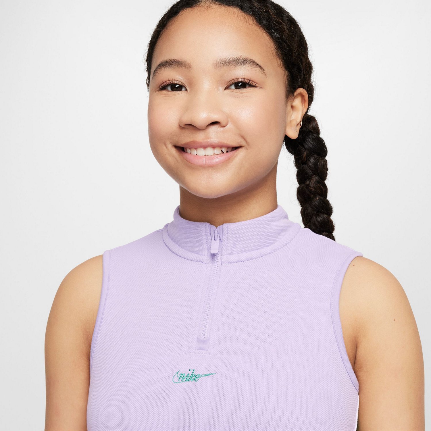Nike Girls' Sportswear Novelty Capsule Dress                                                                                     - view number 4