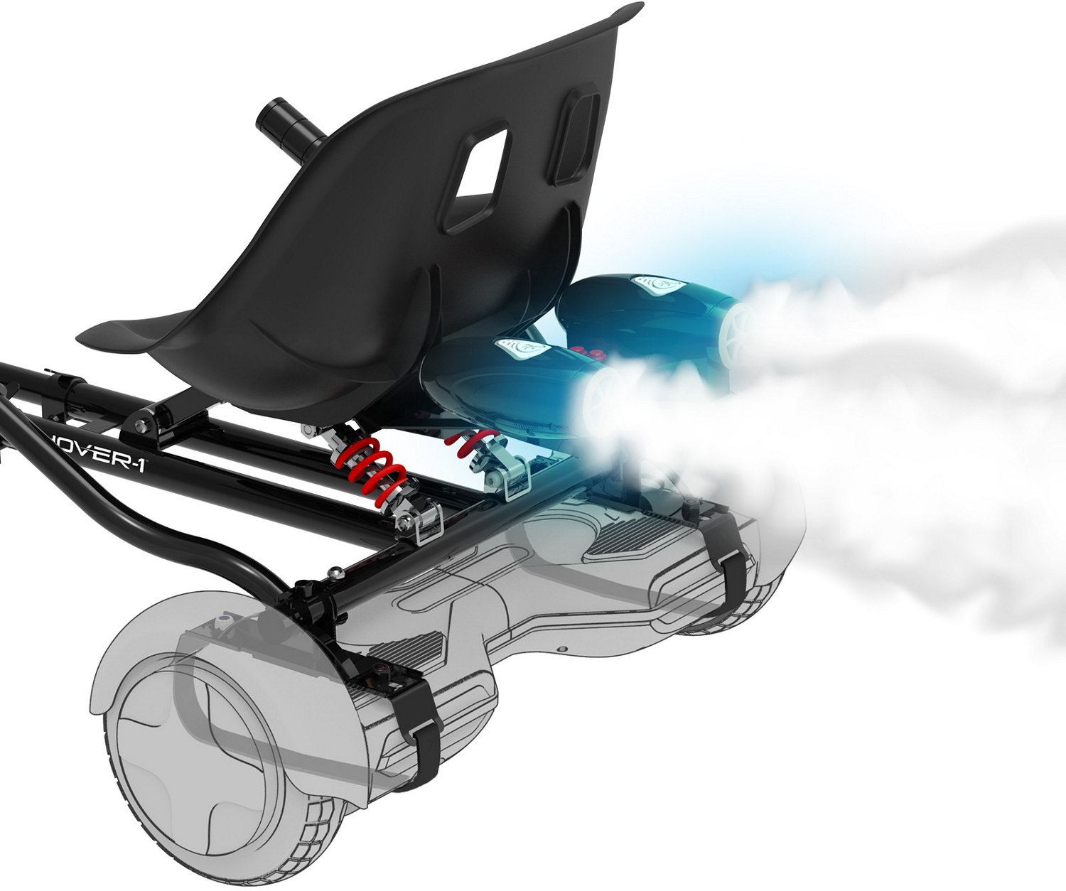 Hover-1 Raptor-1 Buggy Attachment - view number 3