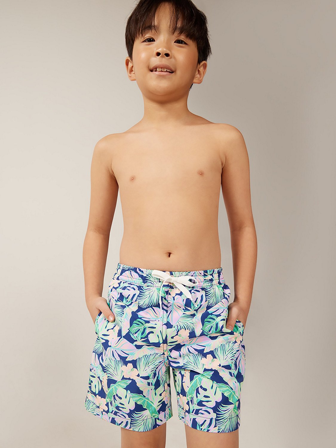 Chubbies Boys' Printed Swim Trunk  - view number 1