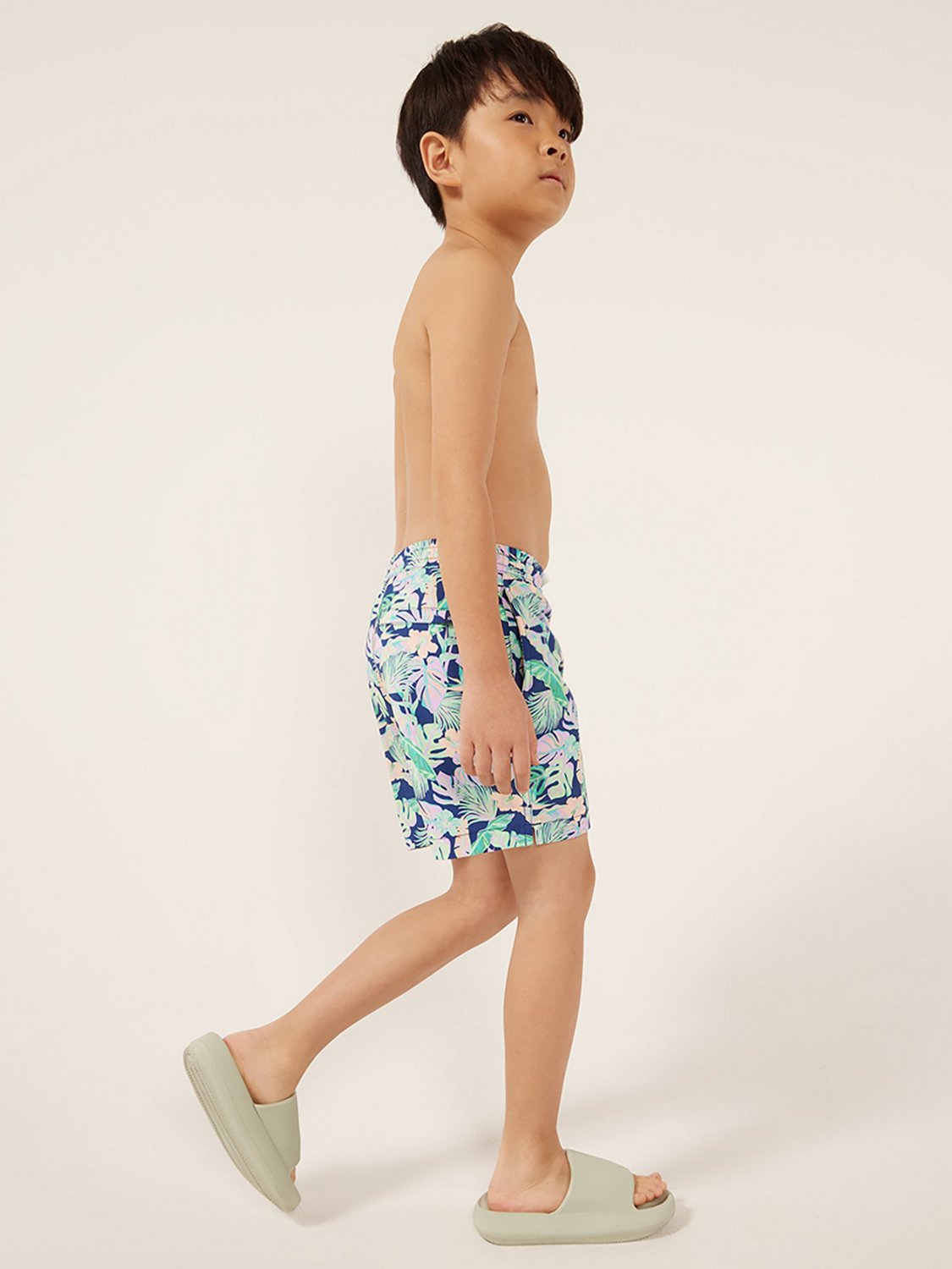 Chubbies Boys' Printed Swim Trunk  - view number 2
