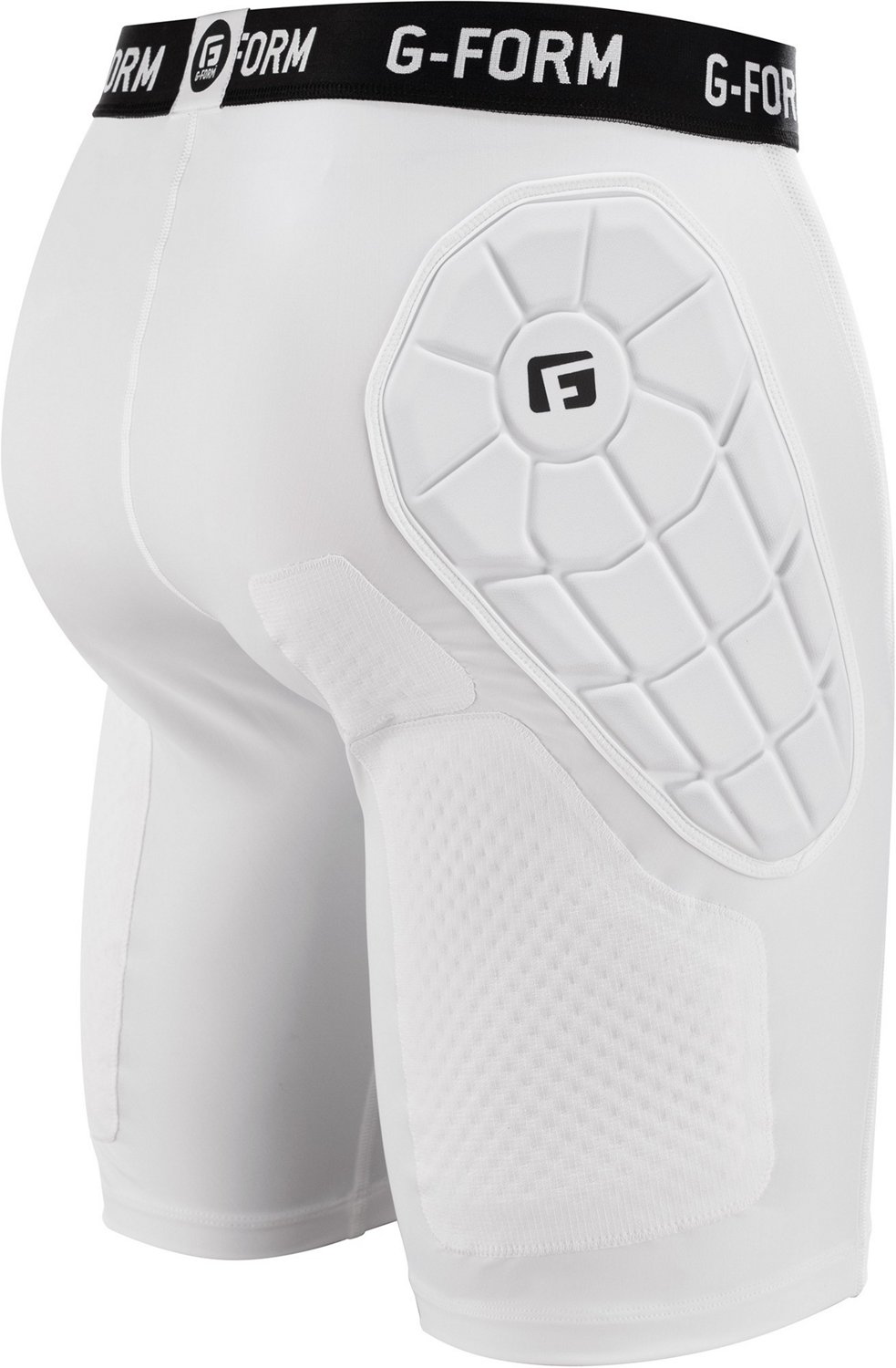 G-Form Men's Elite Bandit Sliding Shorts                                                                                         - view number 2
