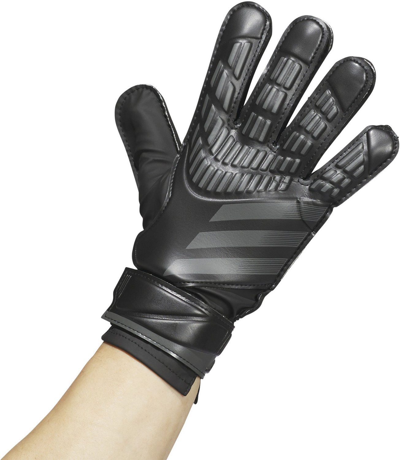 adidas Adults' Predator Training Soccer Goalie Gloves - view number 2