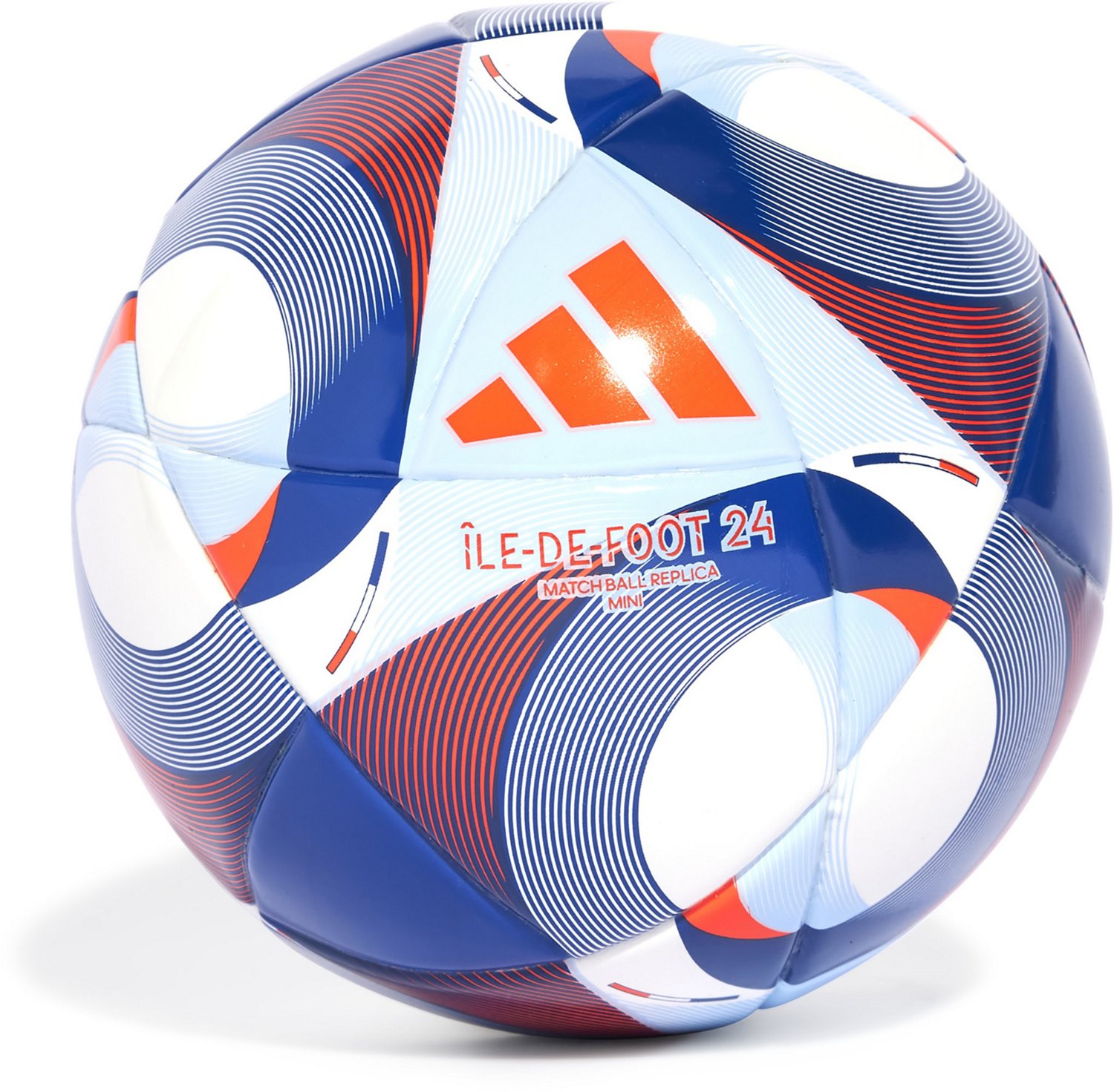 adidas Olympics Mini Soccer Ball | Academy