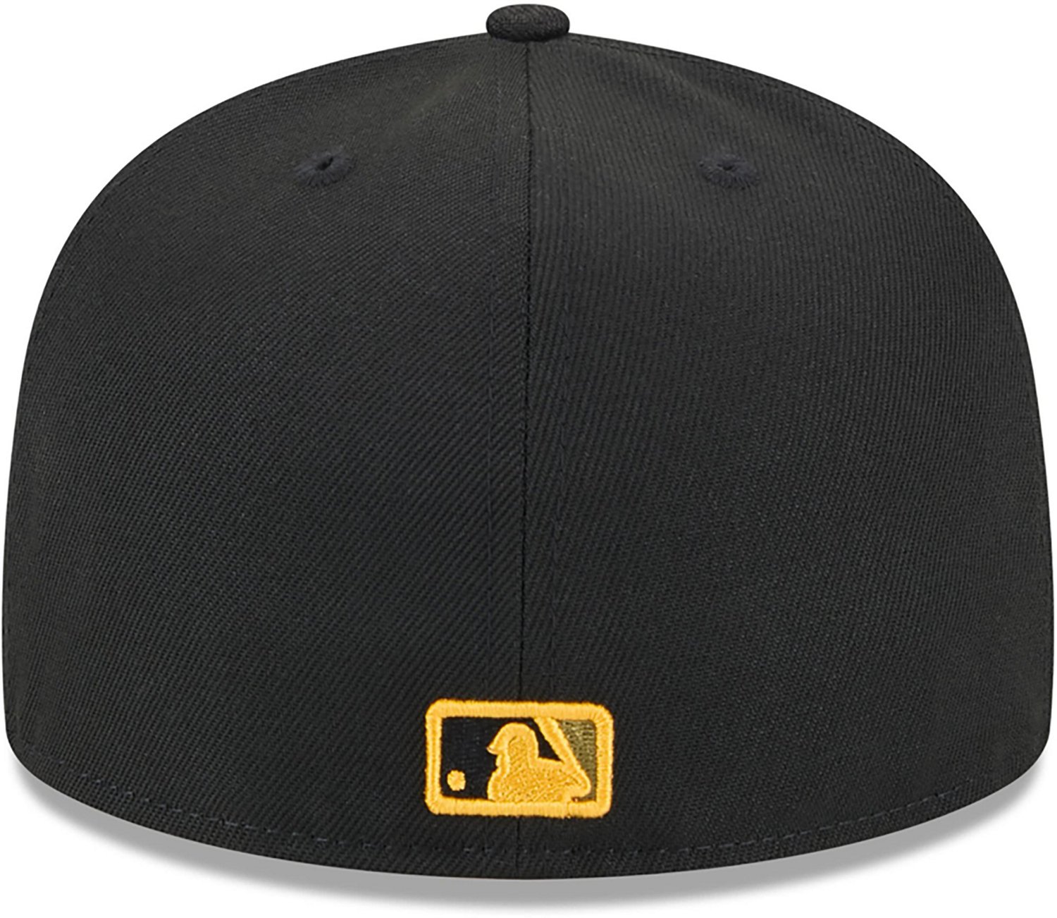 New Era Men's Milwaukee Brewers 2024 Armed Forces Day On-Field 59FIFTY Fitted Hat - view number 4