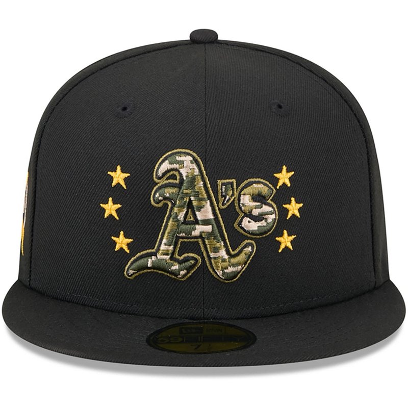 New Era Men's Oakla… - image