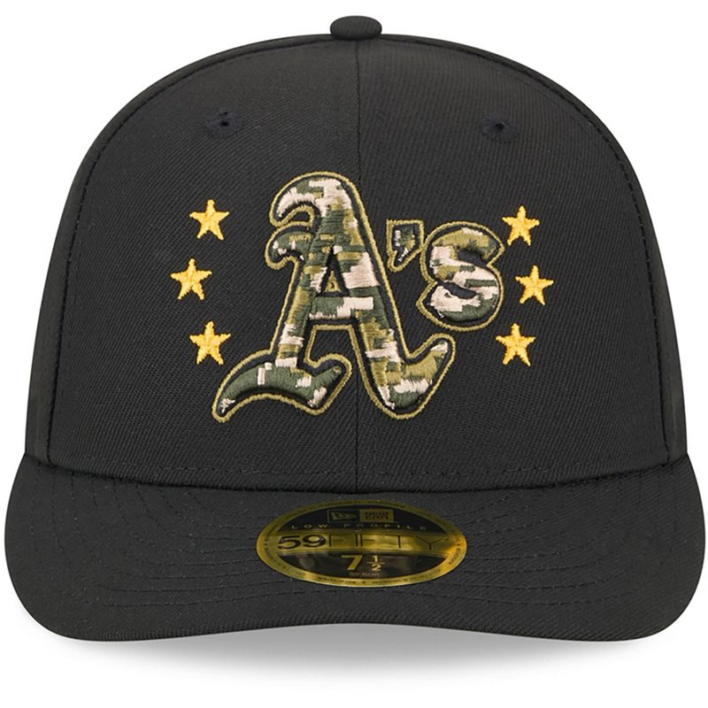 New Era Men's Oakla… - image