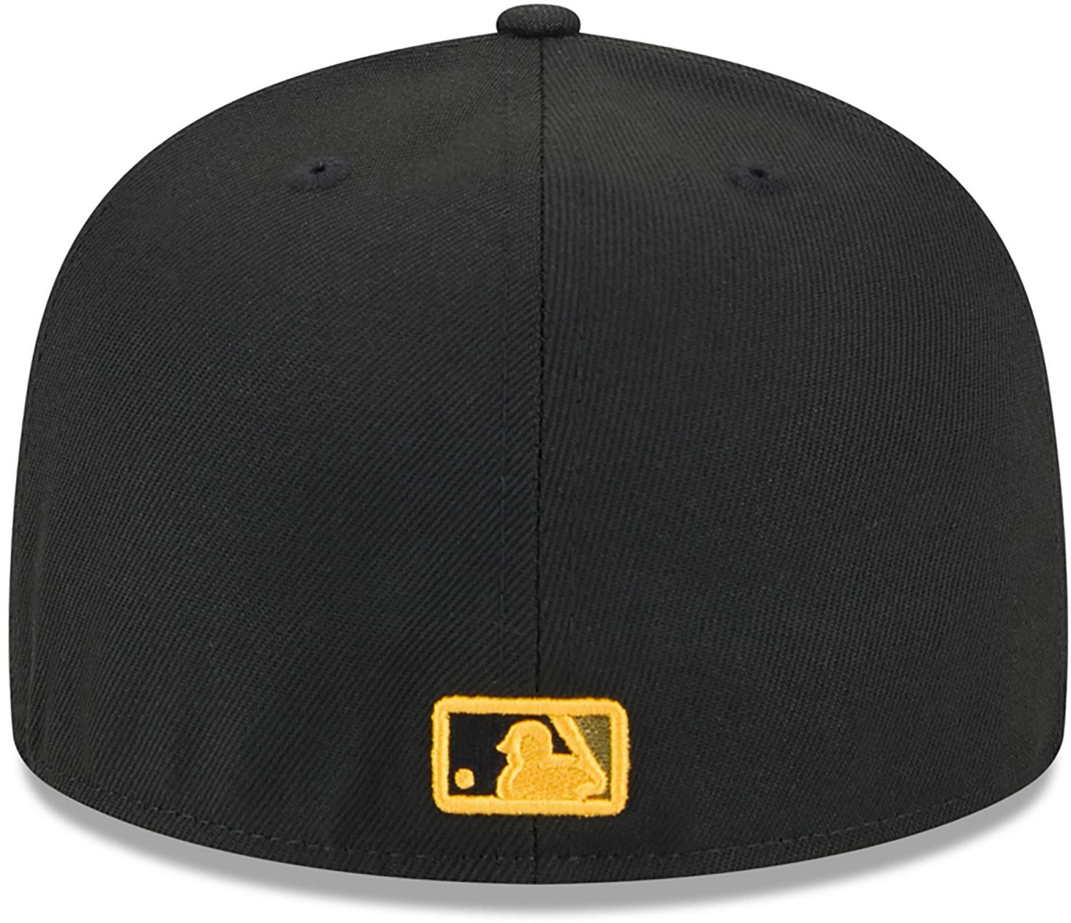 New Era Men's Pittsburgh Pirates 2024 Armed Forces Day On-Field 59FIFTY Fitted Hat - view number 4
