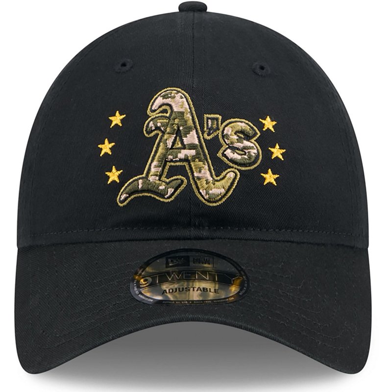 New Era Men's Oakla… - image