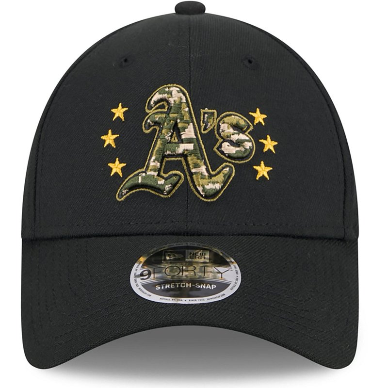 New Era Men's Oakla… - image
