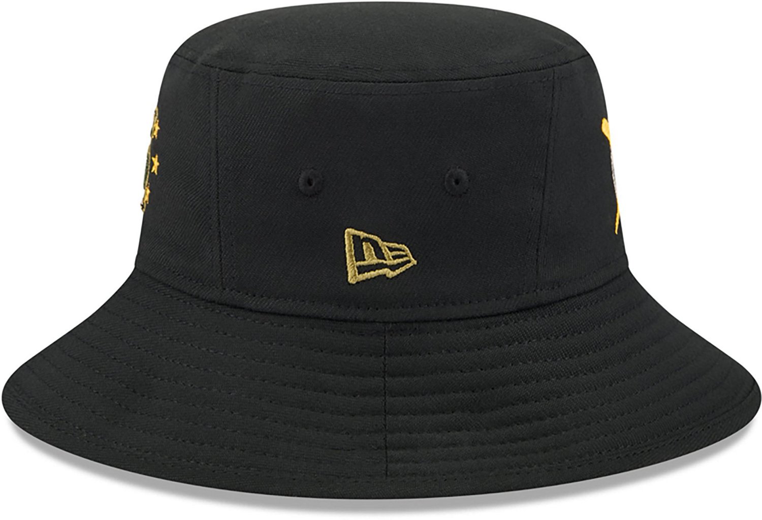 New Era Men's St. Louis Cardinals 2024 Armed Forces Day Bucket Hat - view number 3