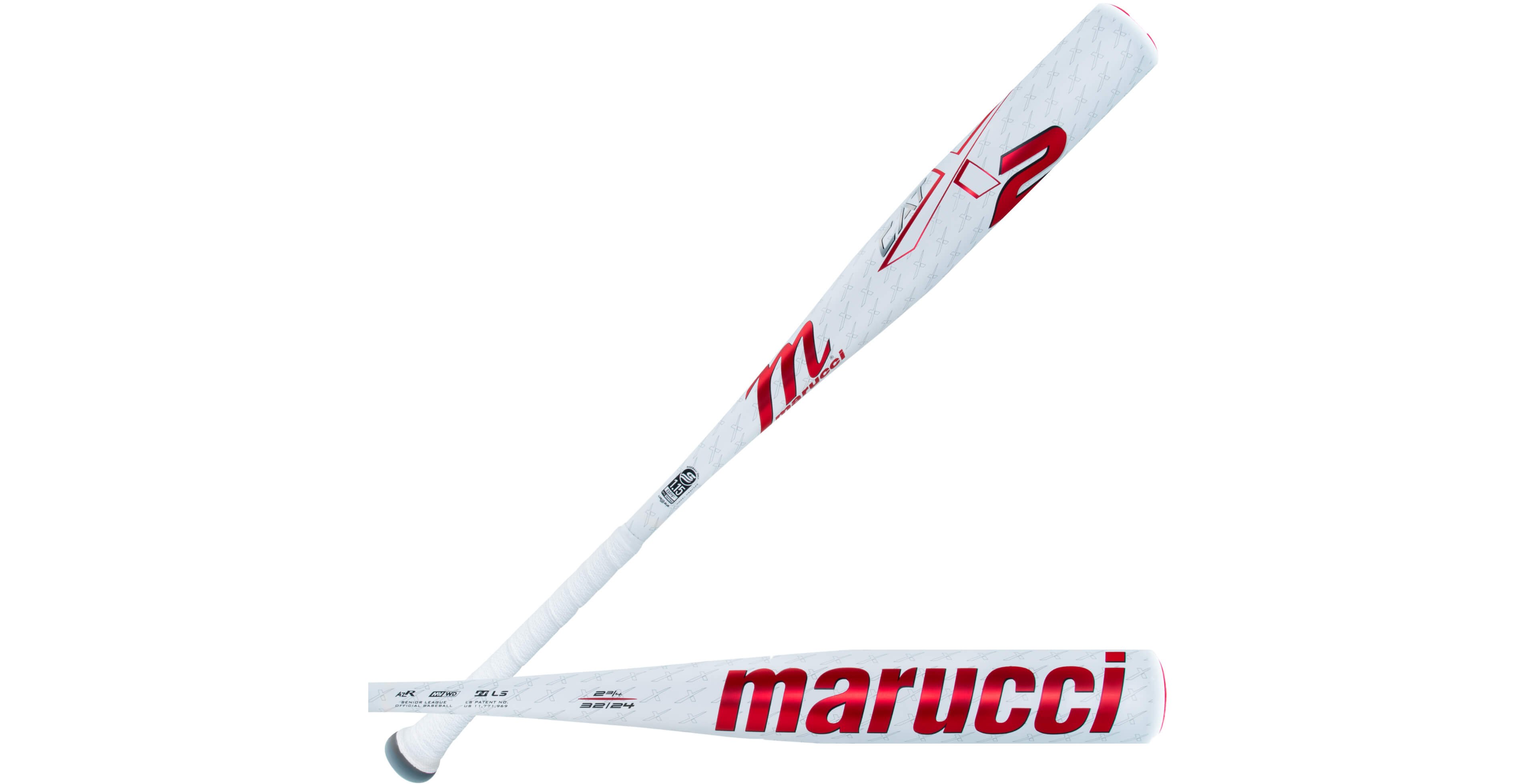 Marucci CATX2 2025 Senior League USSSA Baseball Bat