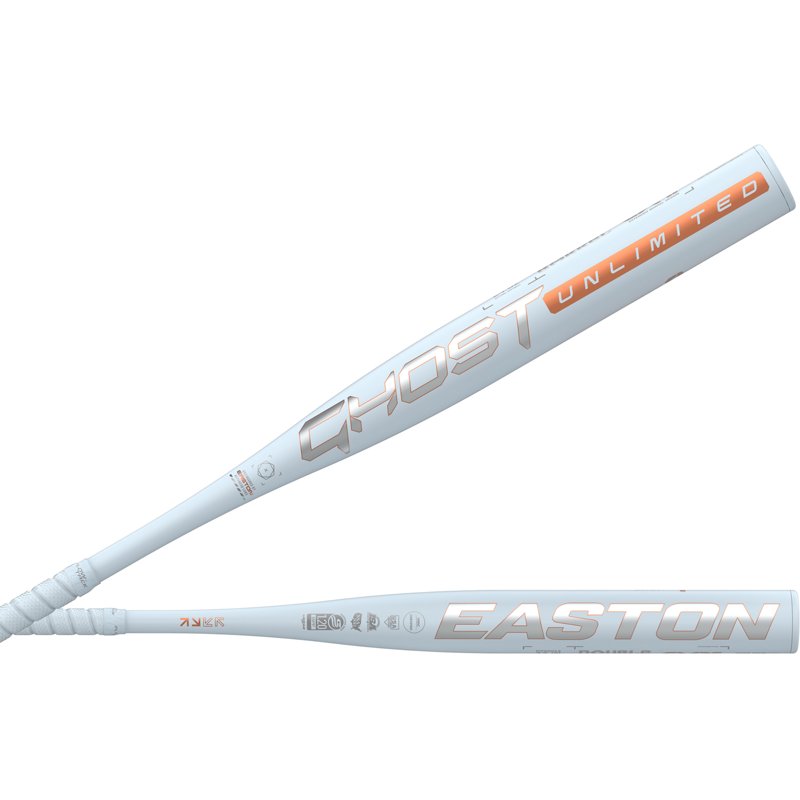 EASTON Ghost Unlimited Fastpitch Softball Bat -10 Light Blue - Fastpitch Softball Bats at Academy Sports