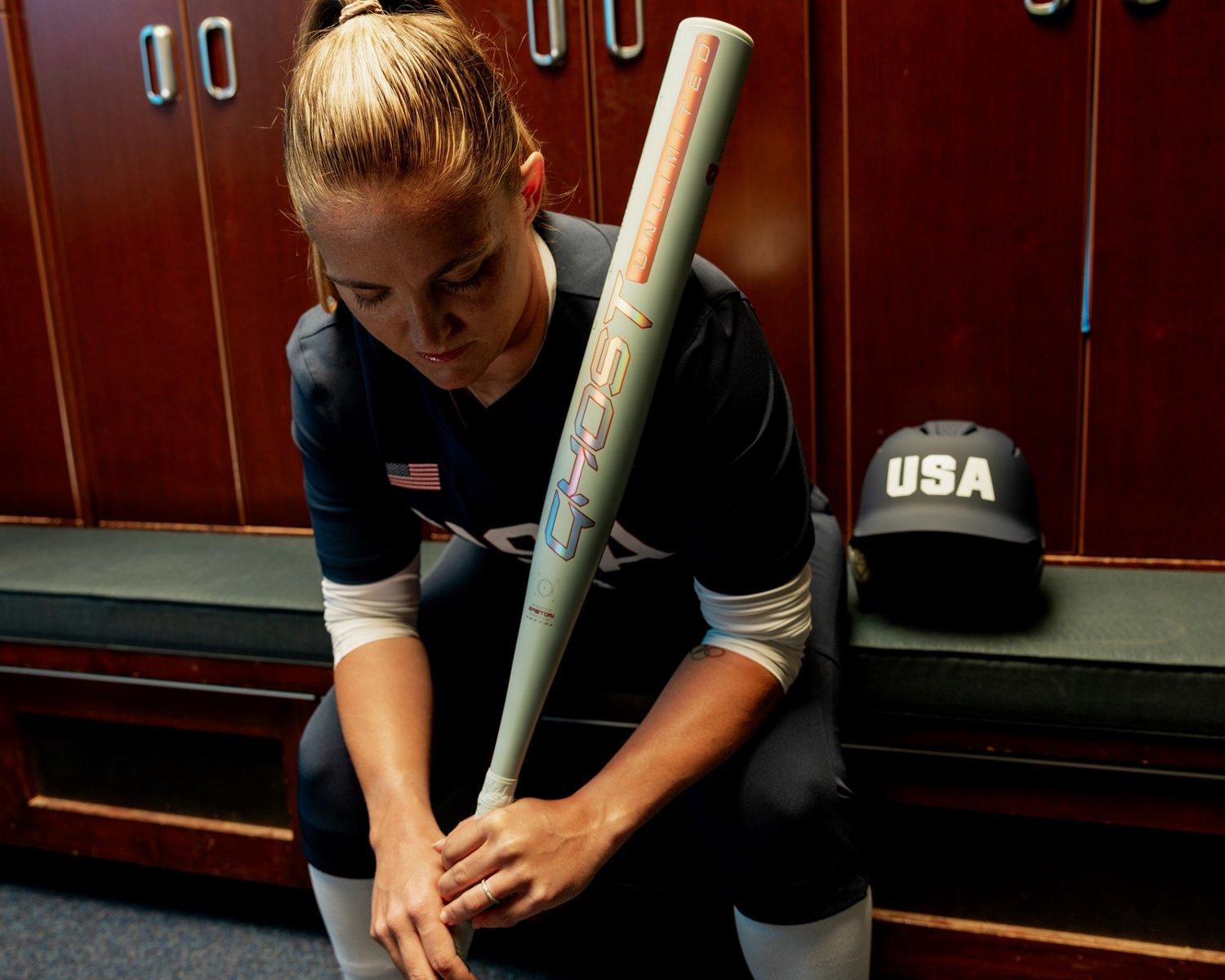 EASTON Ghost Unlimited Fastpitch Softball Bat -10                                                                                - view number 5