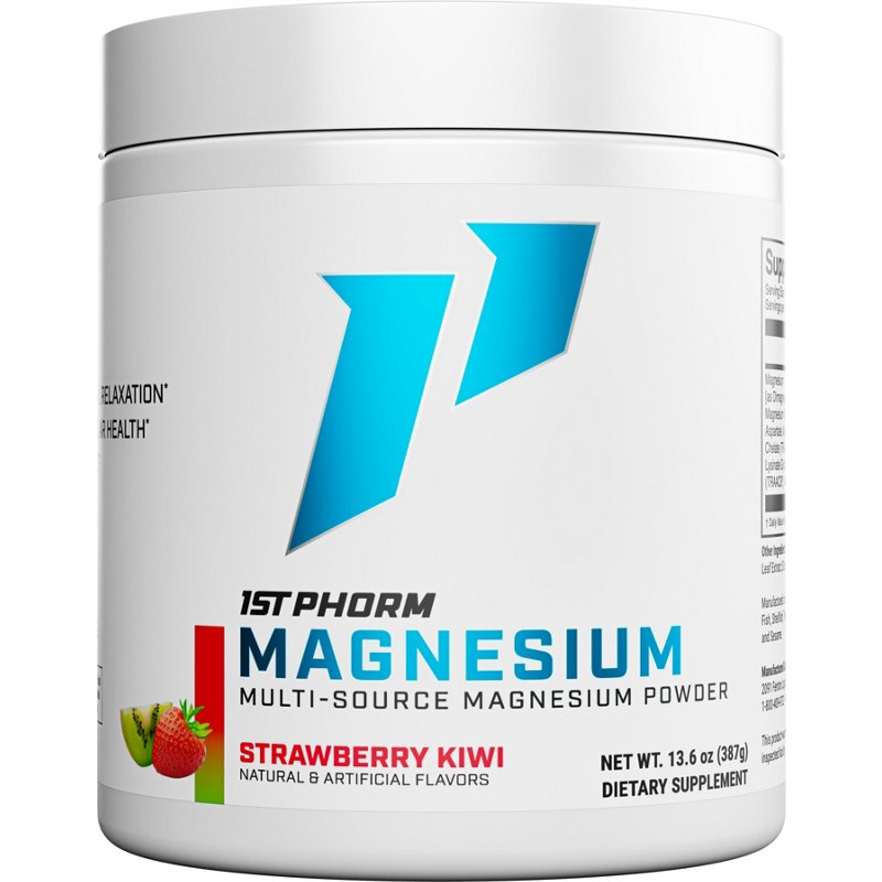 1St Phorm Magnesium… - image