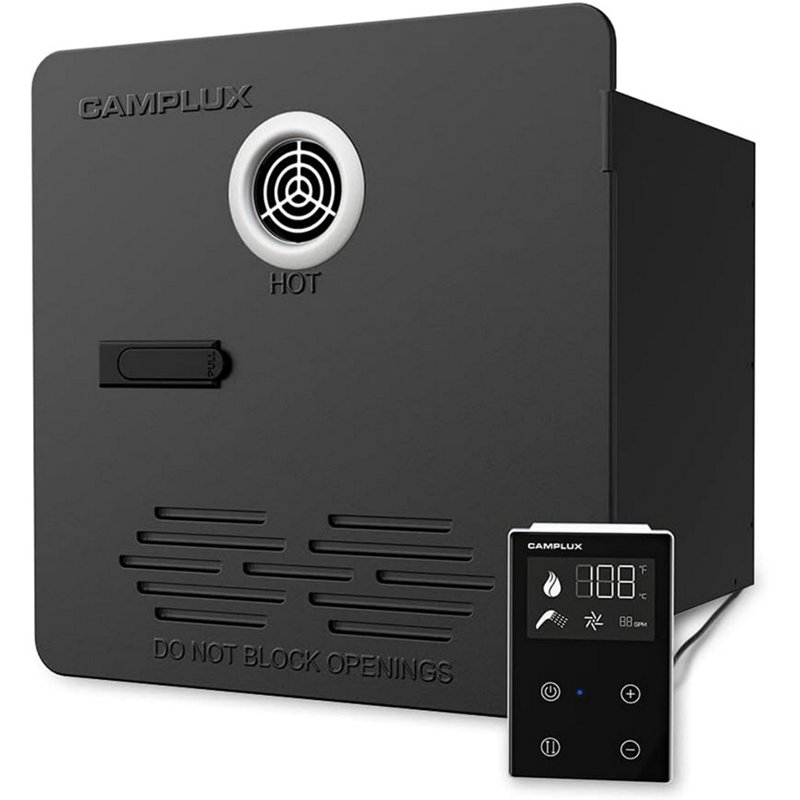 Camplux Rv Tankless… - image