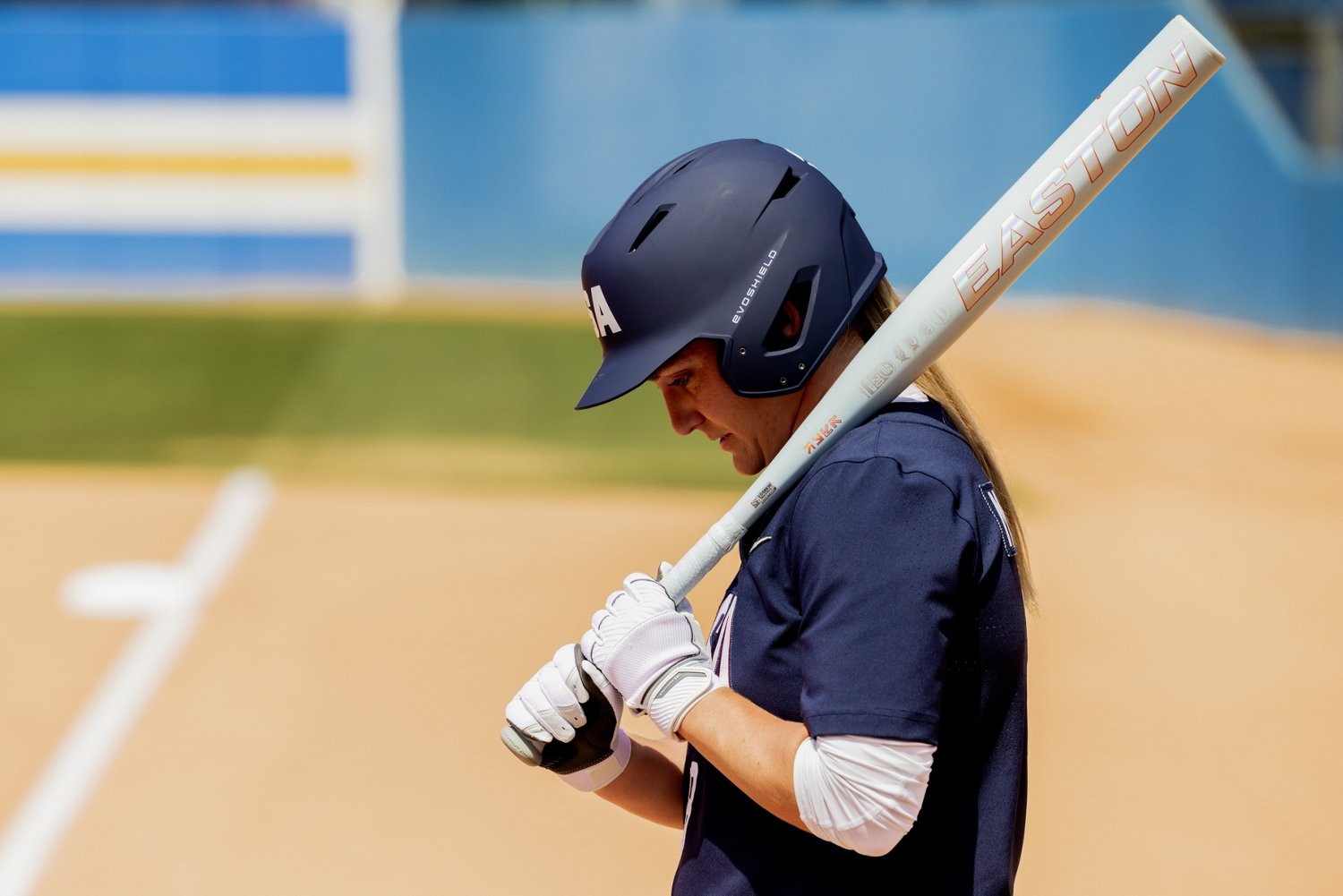 EASTON Ghost Unlimited Fastpitch Softball Bat -10                                                                                - view number 6
