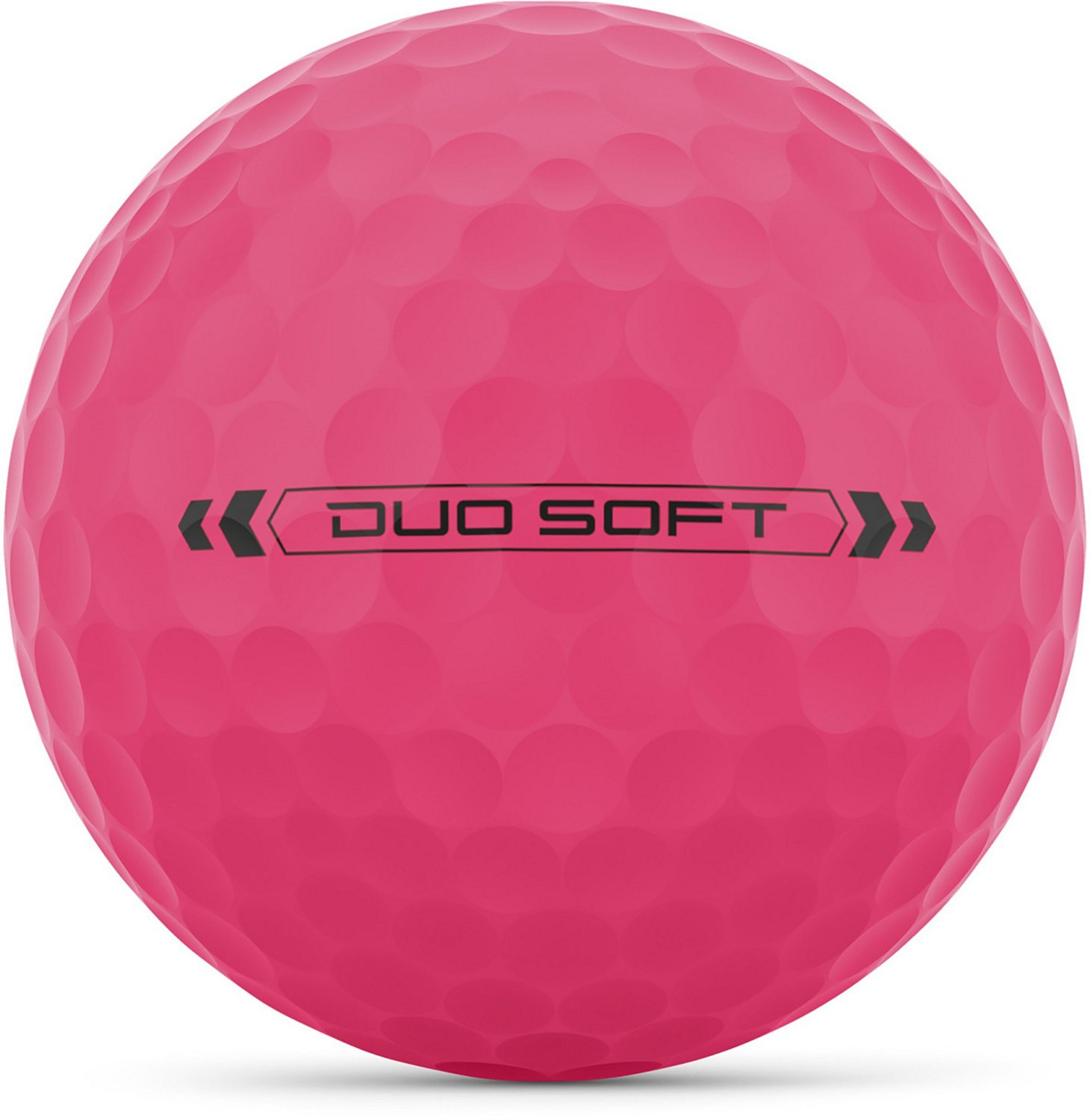 Wilson Duo Soft Matte Golf Balls 12-Pack                                                                                         - view number 2