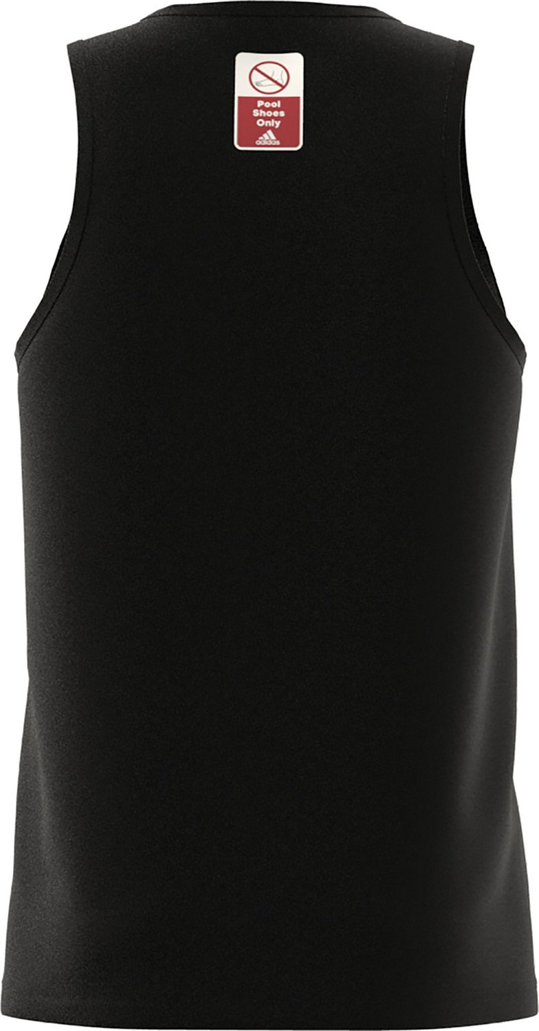 adidas Men's Summer Fun Tank Top - view number 6