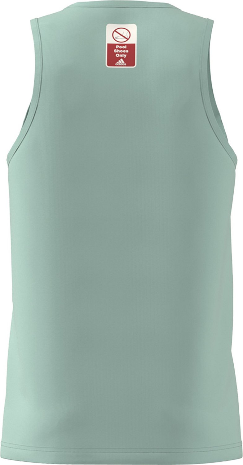adidas Men's Summer Fun Tank Top | Free Shipping at Academy