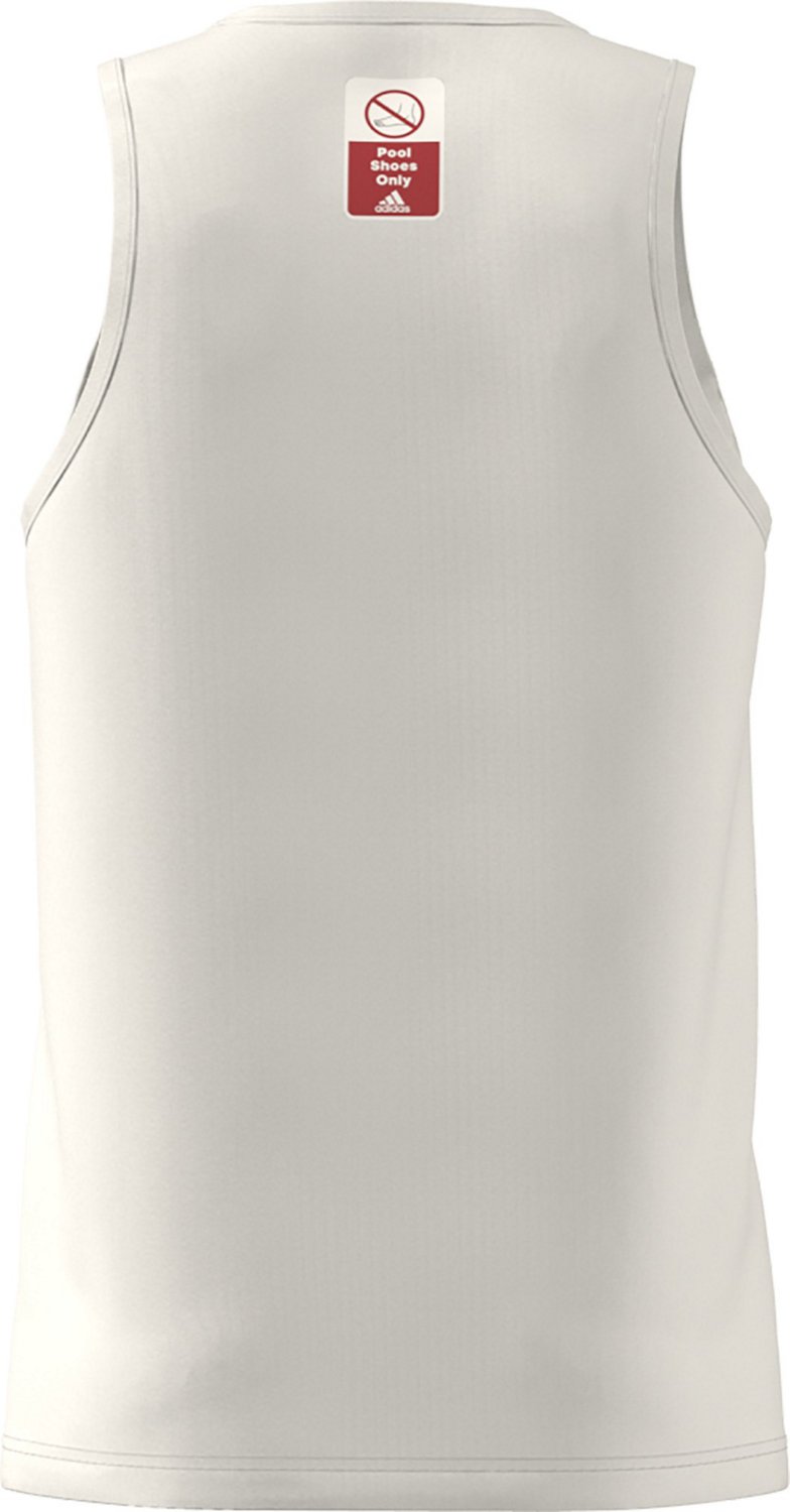 adidas Men's Summer Fun Tank Top - view number 6