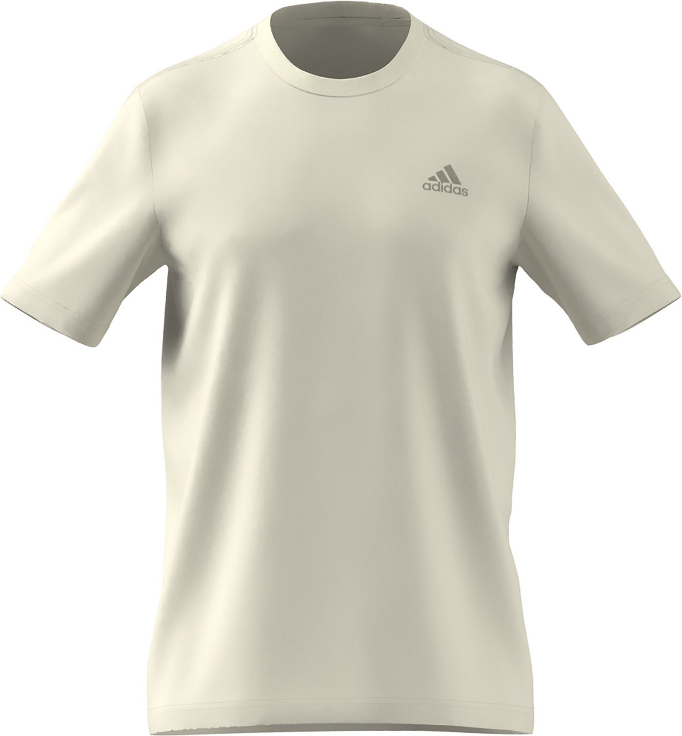 adidas Men's Essentials Single Jersey T-shirt - view number 5