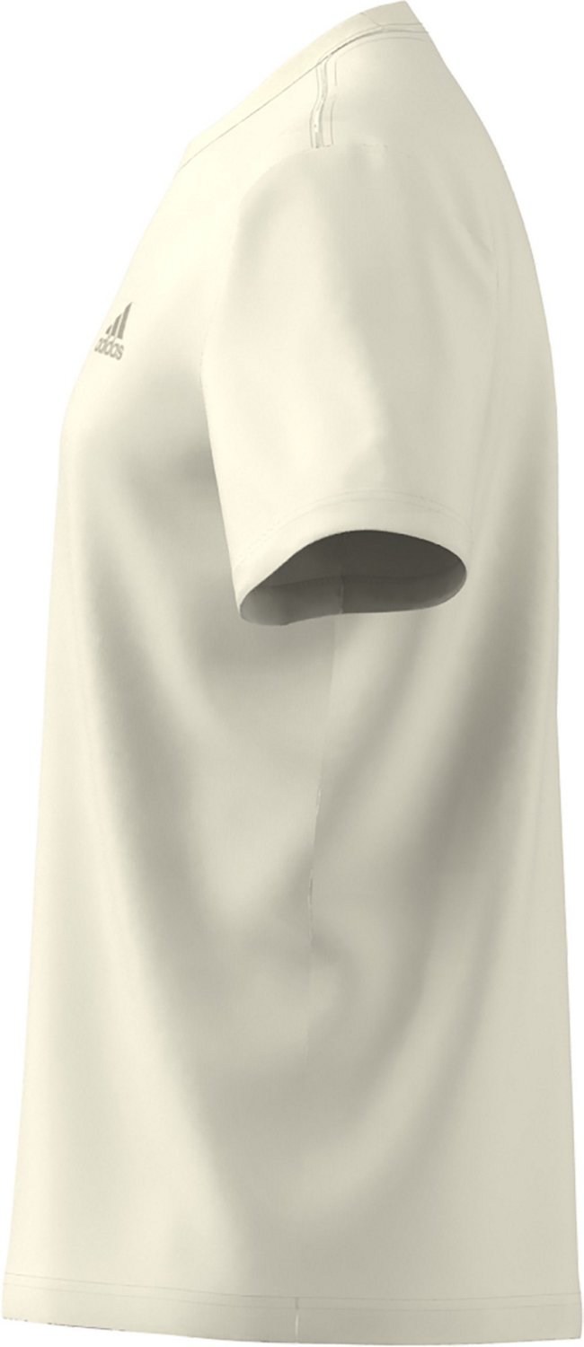 adidas Men's Essentials Single Jersey T-shirt - view number 6