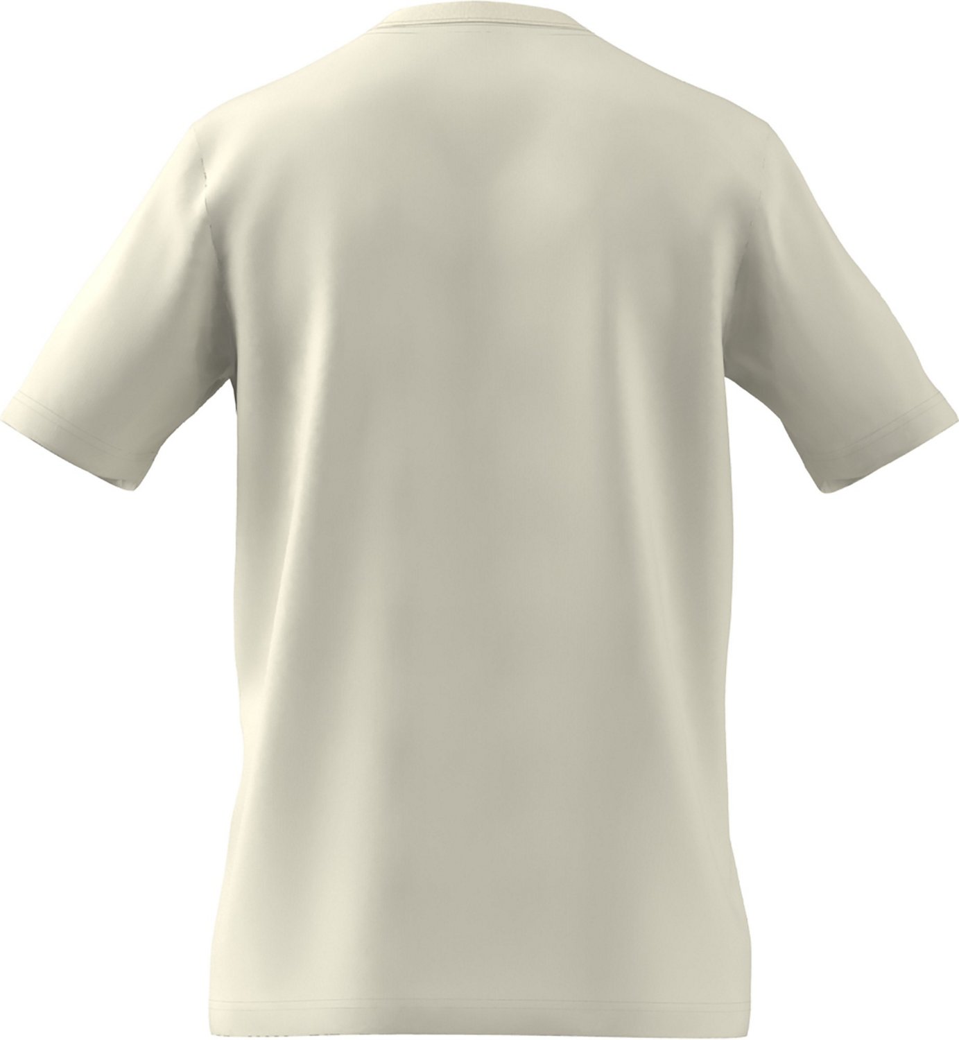adidas Men's Essentials Single Jersey T-shirt - view number 7