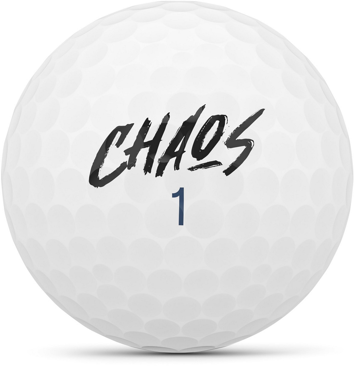 Wilson Chaos Golf Balls 24-Pack                                                                                                  - view number 2