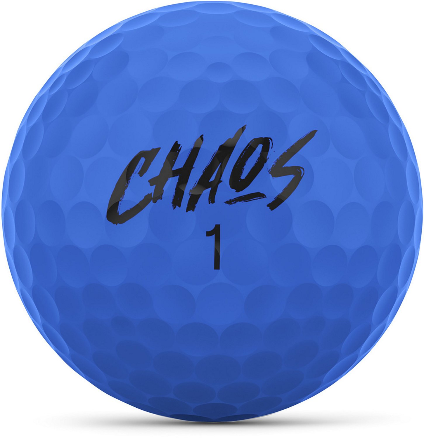 Wilson Chaos Golf Balls 24-Pack - view number 2